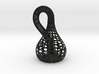 Klein Bottle 3d printed 