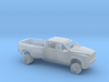 1/160 2020 Dodge Ram Crew Long Dually Kit 3d printed 