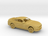 1/87 2015 Ford Mustang GT Kit 3d printed 