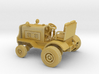 1/72nd Clarktor Aircraft Tow Tractor 3d printed 