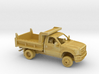 1/64  2011-16 Ford F Series Regular Cab Dump Kit 3d printed 