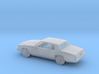 1/160 1980 Buick LeSabre Coupe Kit 3d printed 