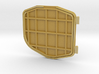 1/200 IJN Yamato Outer Boat hanger Door Closed 3d printed 