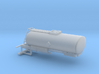 1/87th Large Asphalt Seal Coat Sprayer Tanker  3d printed 