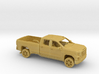 1/87 2019 GMC Sierra Extended Cab Long Bed Kit 3d printed 