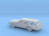 1/160 1979-87 Ford Crown Vic Station Wagon Kit 3d printed 