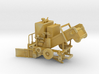 1/87th Asphalt Windrow Pickup Elevator for pavers 3d printed 