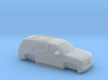 1/64 2000-06  Chevrolet Tahoe Shell 3d printed 