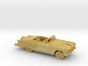 1/160 1956 Packard Executive Conv. w.Cont.Kit 3d printed 