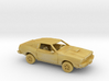 3 inch 1974-78 Ford Mustang KingCobra  3d printed 