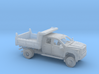 1/160 2019-22 GMC Sierra HD Ext.Cab Dump Bed Kit 3d printed 