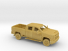 1/160 2022 ChevySilverado HD CrewCab Reg.Bed Kit 3d printed 