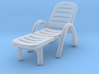 Deck Chair 1/35 3d printed 