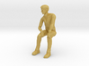 Lost in Space J2 Don Seated Casual - M 3d printed 