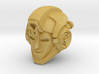 "Shatter" alternative head for WFC Siege Chromia 3d printed 