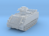 M113AS4 APC (No Skirts) 1/87 3d printed 