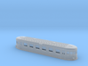 Swedish wagon for railcar UCo6 N-scale 3d printed 