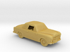 1960 Peugeot 403 (Columbo) 1:160 scale 3d printed 