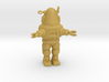 Robby the Robot - HO 3d printed 