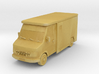 Mercedes Armored Truck 1/160 3d printed 