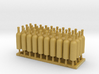 Wine Bottles Ver01. 1:12 Scale x40 units 3d printed 