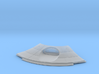 1:537 Reliant Lower Saucer Deflector 3d printed 