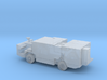1:96 Scale P-25 Aircraft Carrier Fire Truck 3d printed 