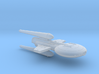 3788 Scale Gorn X-Ship X-Light Cruiser (HDX) SRZ 3d printed 