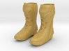 Astar motorcycle boots Large 3d printed 