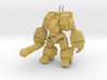 Robotech Macross Destroid Spartan 3d printed 