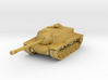 1/144 Gun Tank T110E3 3d printed 