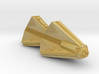 3788 Scale Tholian Police War Destroyer Carrier 3d printed 