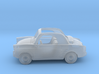 Autobianchi Transformable 1:160 N 3d printed 
