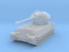 1/285 K Concept Heavy Tank 3d printed 
