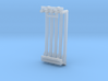 (4) 2020-xx GREEN ROW CROP FLASHER BARS 3d printed 