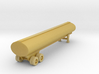40 foot Tank Trailer - Z scale 3d printed 