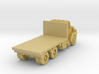 Mack Flatbed - TT scale 3d printed 