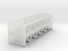 Track Bumpers - Set of 20 - N scale 3d printed 