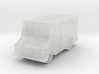 Armored Car - Z scale 3d printed 