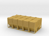 Dolomite Container Set - HOscale 3d printed 