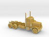 Peterbilt 379 Daycab - Nscale 3d printed 