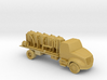 Chemical Delivery Truck - Nscale 3d printed 