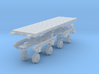 55t Armour Plate truck LMS detail 3d printed 