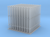 Stanchions - set of 100 - HOscale 3d printed 