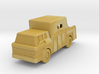 Ford C-Cab FireEngine - Nscale 3d printed 