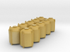 Cement Container - Set of 10 - Nscale 3d printed 