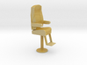 Helm chair scale 1:50  3d printed 