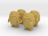 Critters miniatures set scifi fantasy games models 3d printed 