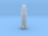 Lighthouse (round) 1/200 3d printed 