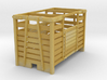 009 open topp cattle wagon 3d printed 